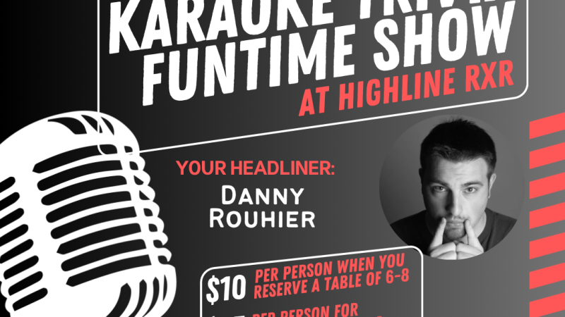 May 2026 Social HL RxR