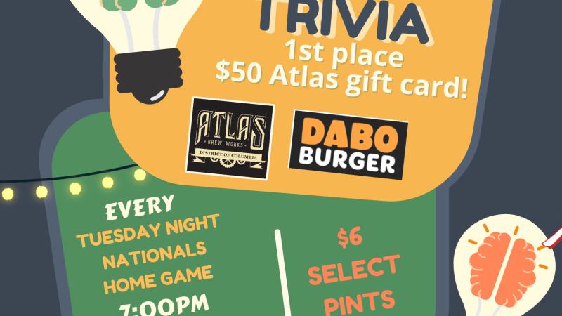 Atlas Bridge District Trivia