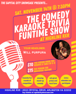Social - November 2026 HL RxR Variety Show