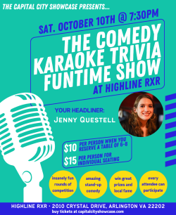 Social - October 2026 HL RxR Variety Show